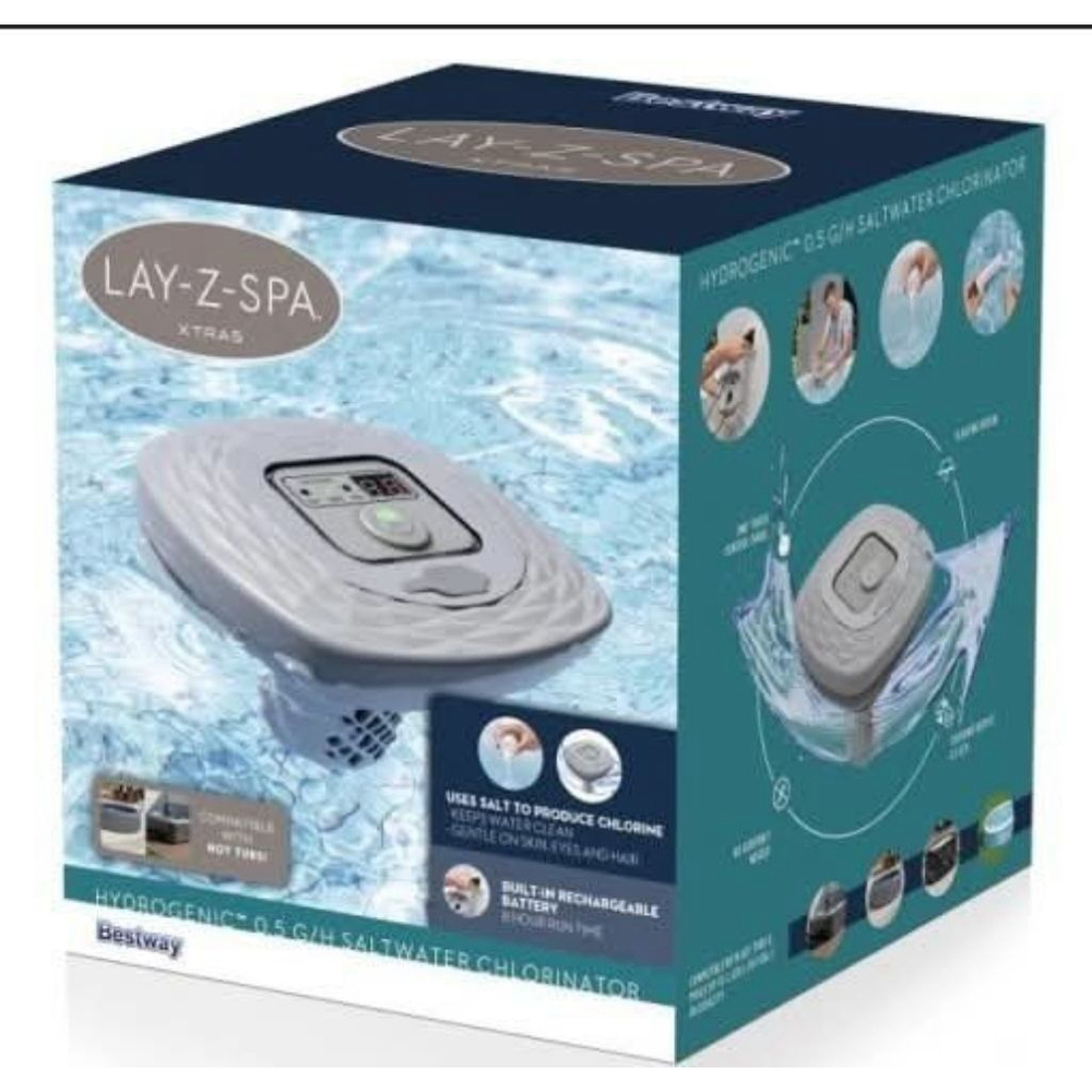 Bestway Lay-Z-Spa Saltwater Chlorinator